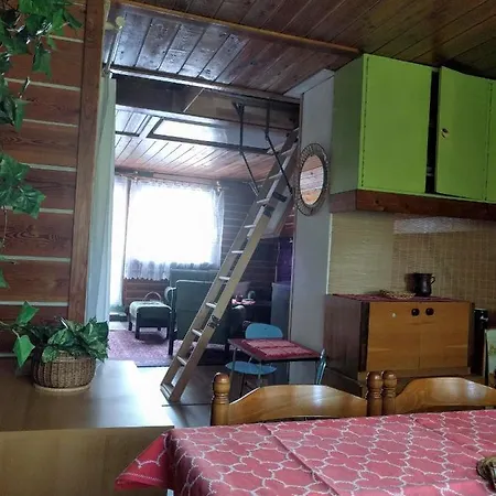 Chata U Jasanu Дом отдыха *