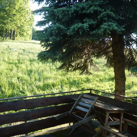 Дом отдыха Chata U Jasanu